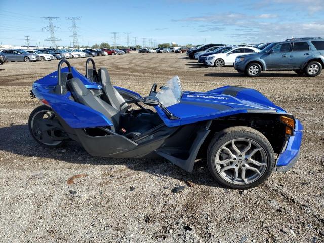  Salvage Polaris Slingshot