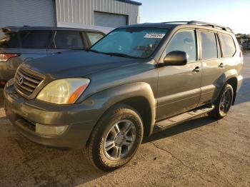  Salvage Lexus Gx