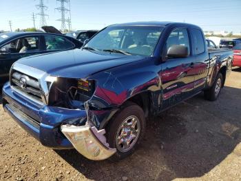  Salvage Toyota Tacoma