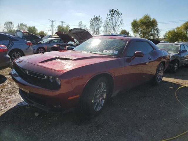  Salvage Dodge Challenger