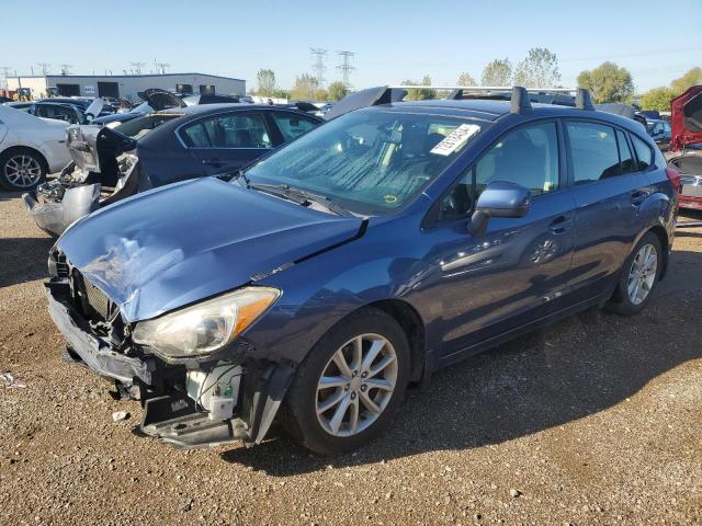  Salvage Subaru Impreza