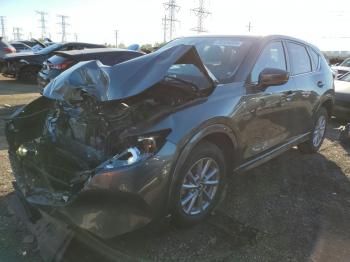  Salvage Mazda Cx