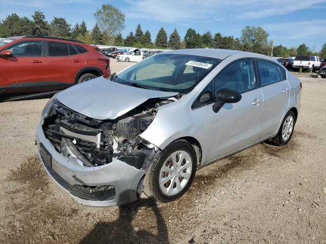  Salvage Kia Rio