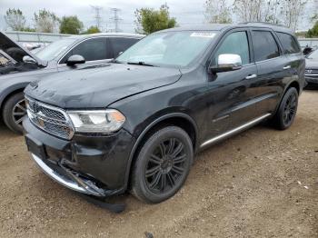  Salvage Dodge Durango