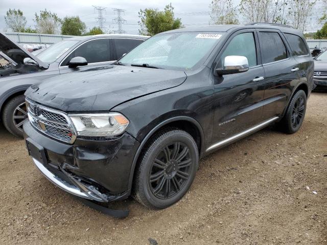  Salvage Dodge Durango