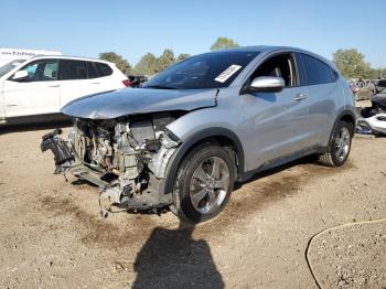  Salvage Honda HR-V