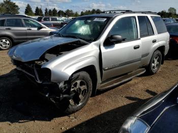  Salvage Chevrolet Trailblazer