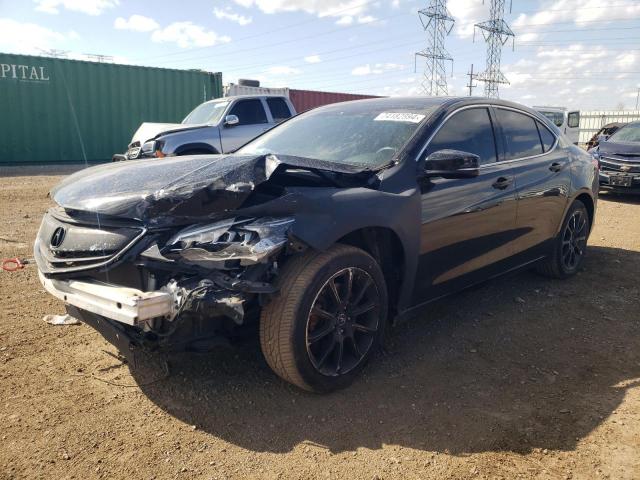  Salvage Acura TLX