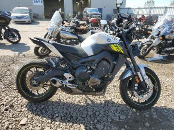  Salvage Yamaha Fz-07 09