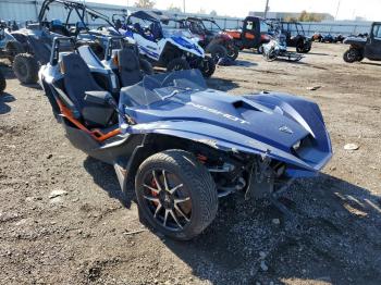  Salvage Polaris Slingshot