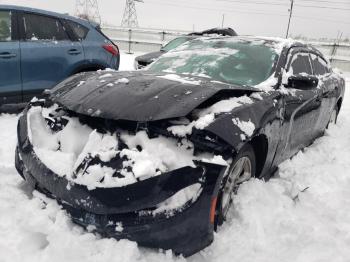  Salvage Dodge Charger