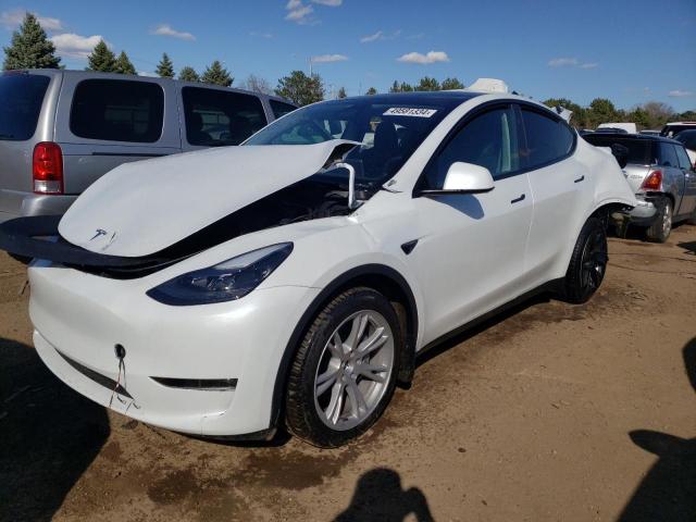  Salvage Tesla Model Y