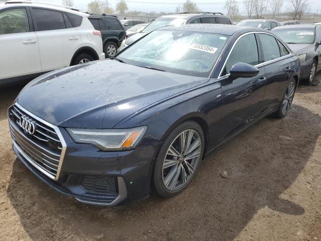  Salvage Audi A6