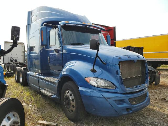  Salvage International Prostar