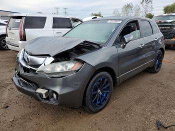  Salvage Acura RDX