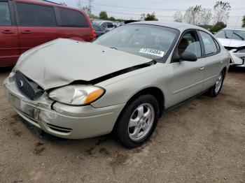  Salvage Ford Taurus