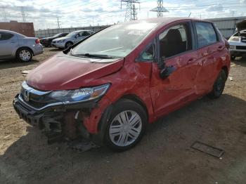  Salvage Honda Fit