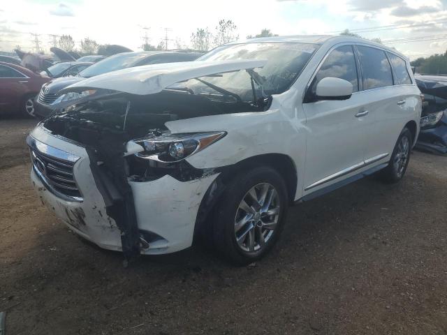  Salvage INFINITI JX35