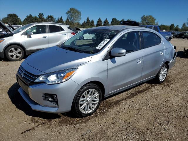  Salvage Mitsubishi Mirage