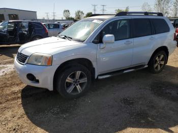  Salvage Mitsubishi Endeavor