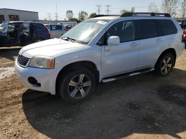  Salvage Mitsubishi Endeavor