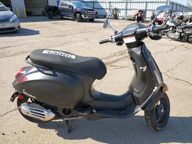  Salvage Vespa Primavera 