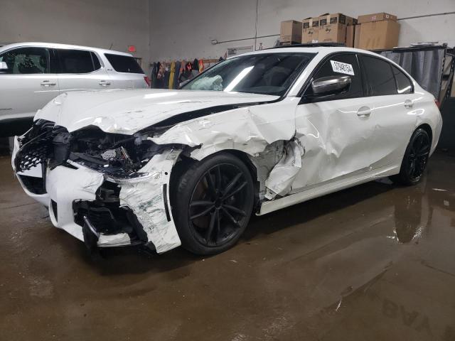  Salvage BMW M Series