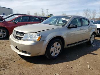  Salvage Dodge Avenger