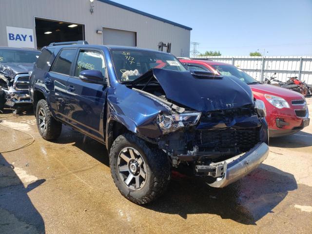  Salvage Toyota 4Runner