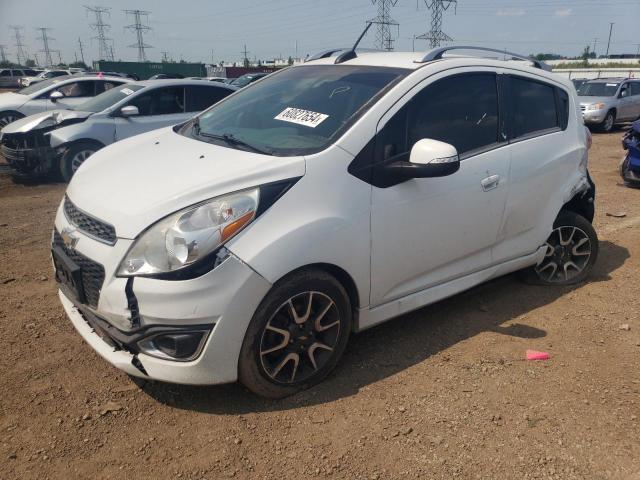  Salvage Chevrolet Spark