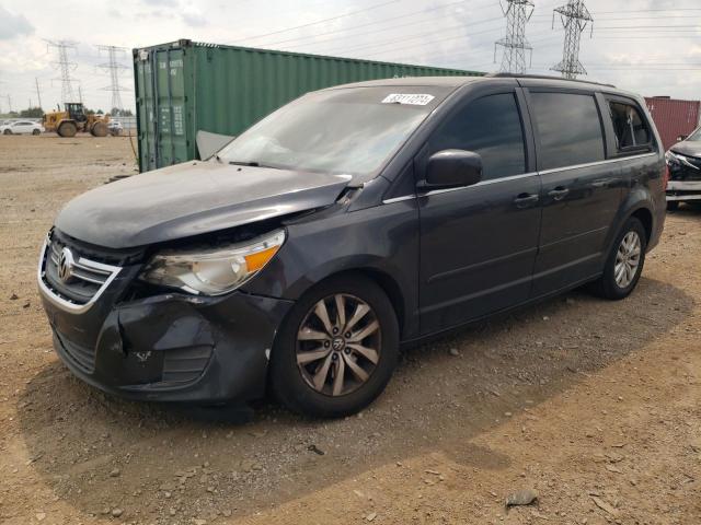  Salvage Volkswagen Routan