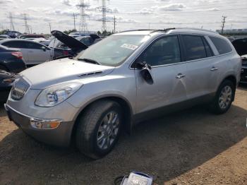  Salvage Buick Enclave