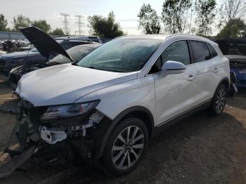  Salvage Lincoln MKC