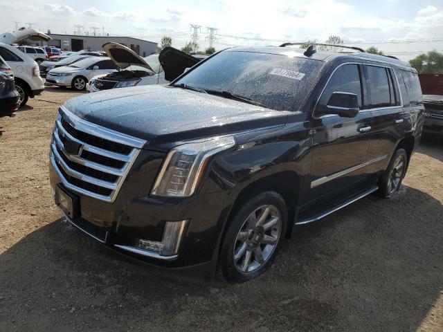  Salvage Cadillac Escalade