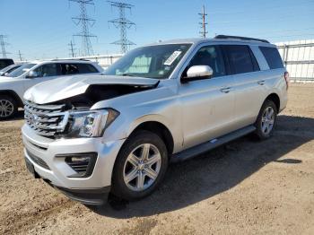  Salvage Ford Expedition