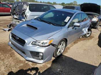  Salvage Subaru WRX