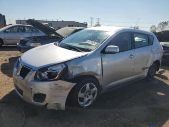  Salvage Pontiac Vibe