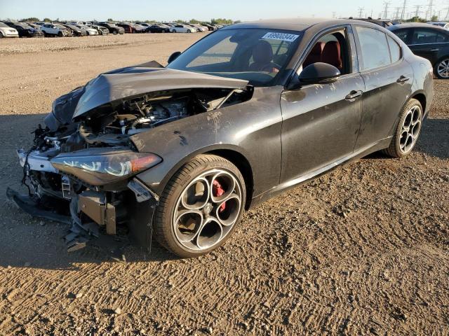  Salvage Alfa Romeo Giulia