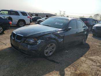  Salvage BMW 3 Series