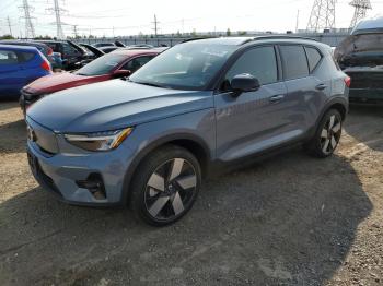  Salvage Volvo XC40