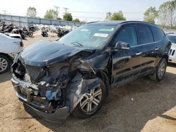  Salvage Chevrolet Traverse