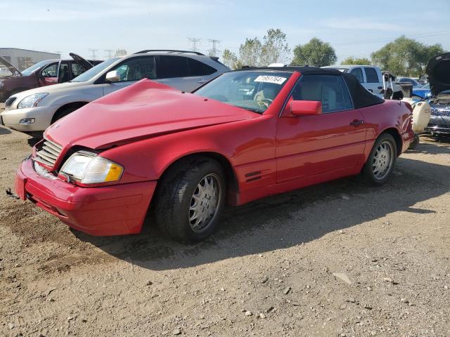  Salvage Mercedes-Benz S-Class