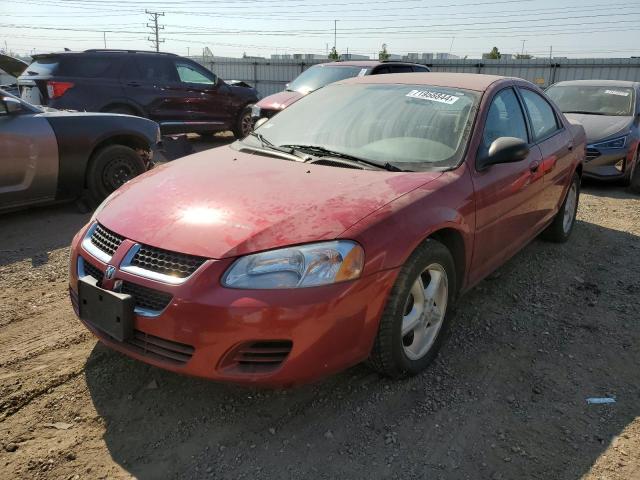  Salvage Dodge Stratus