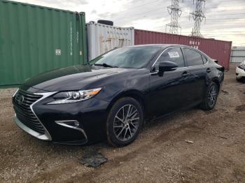  Salvage Lexus Es