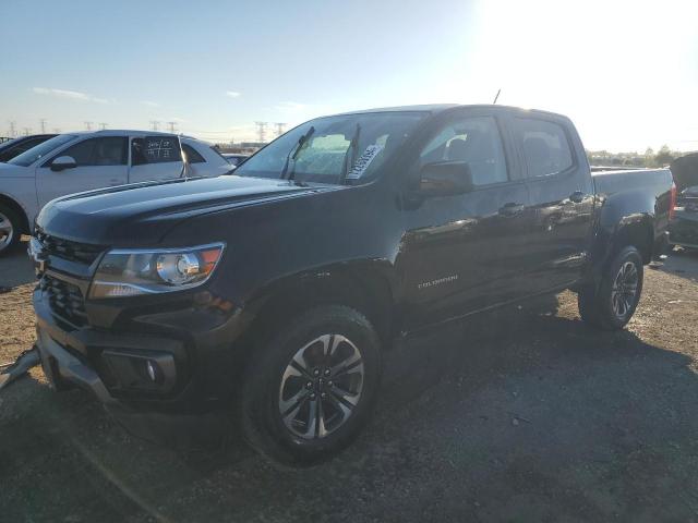  Salvage Chevrolet Colorado