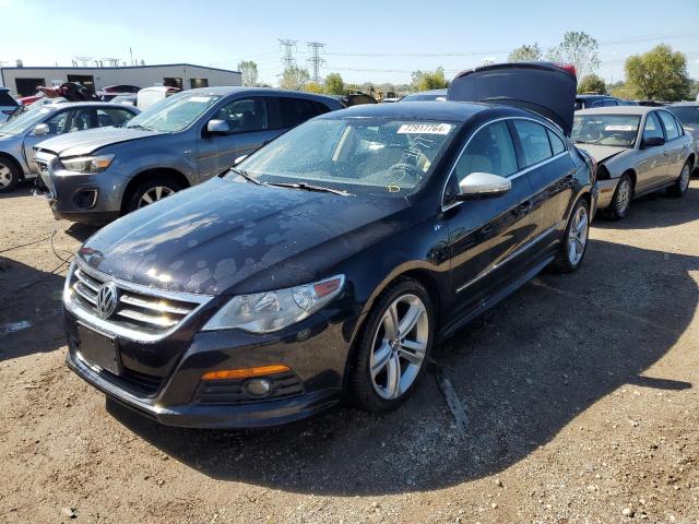  Salvage Volkswagen CC