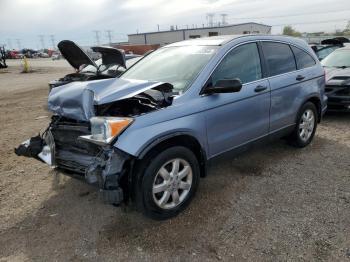  Salvage Honda Crv