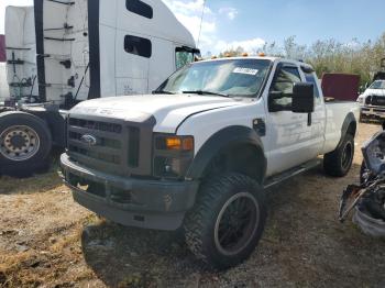  Salvage Ford F-250