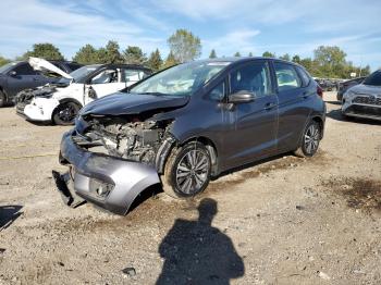  Salvage Honda Fit