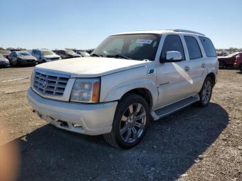  Salvage Cadillac Escalade